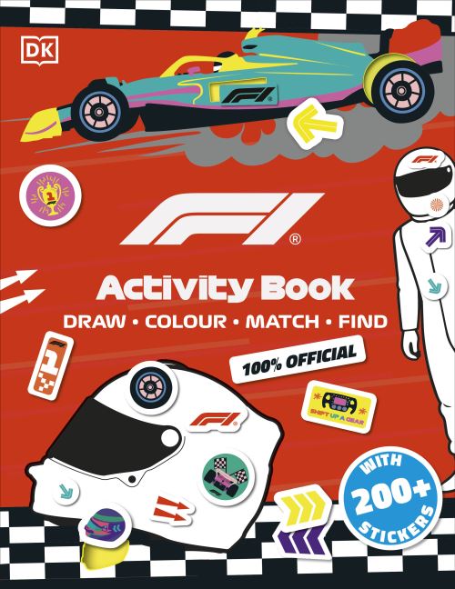 F1 Activity Book