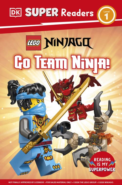 Go Team Ninja!