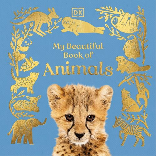 My Beautiful Book of Baby Animals