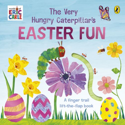 The Very Hungry Caterpillar's Easter Fun