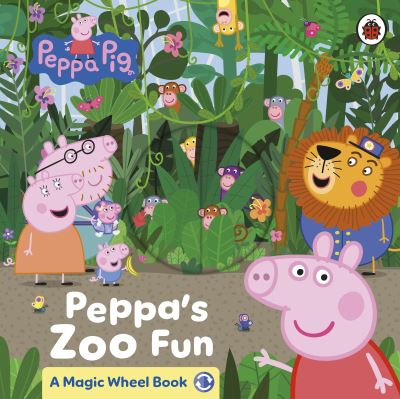 Peppa Pig: Peppa's Zoo Fun