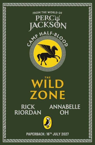 From the World of Percy Jackson