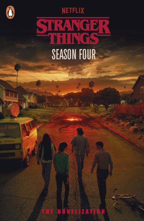 Stranger Things Season Four