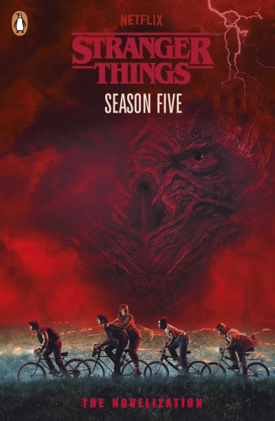 Stranger Things Season Five