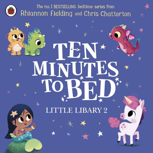 Ten Minutes to Bed