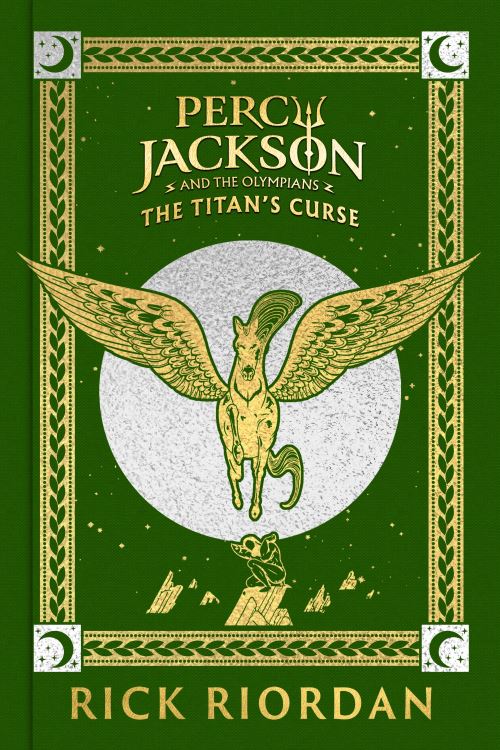 Titan's Curse