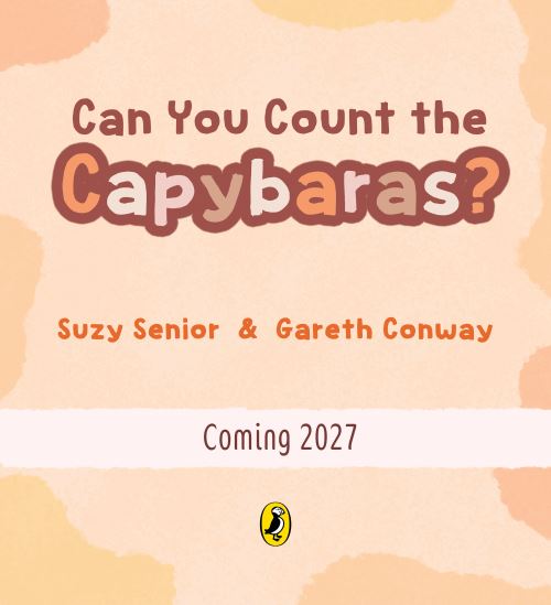 Can You Count the Capybaras?