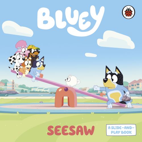 Bluey: Seesaw