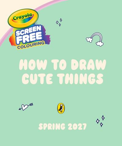 How to Draw Cute Things
