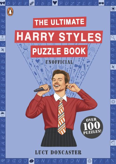 The Ultimate Harry Styles Puzzle Book