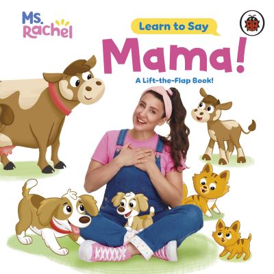 Ms Rachel: Learn to Say Mama!