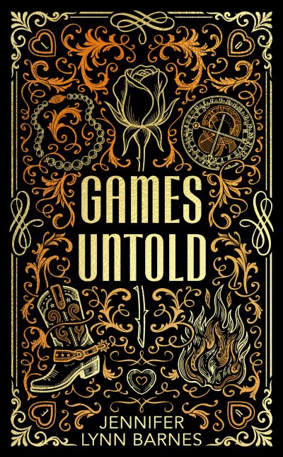 Games Untold