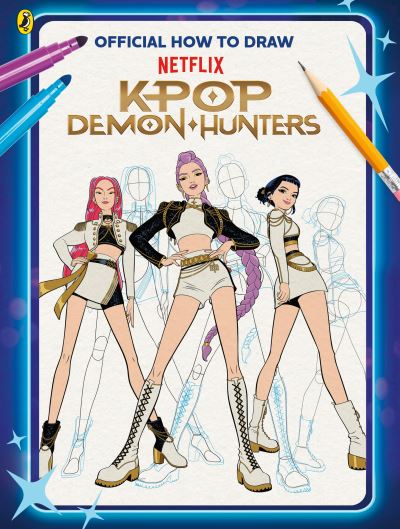KPop Demon Hunters