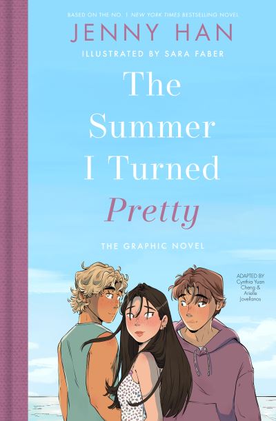 The Summer I Turned Pretty
