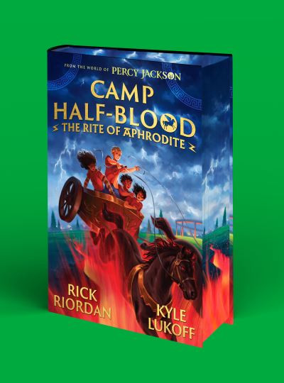 From the World of Percy Jackson