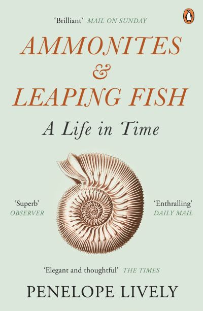 Ammonites and Leaping Fish A Life in Time