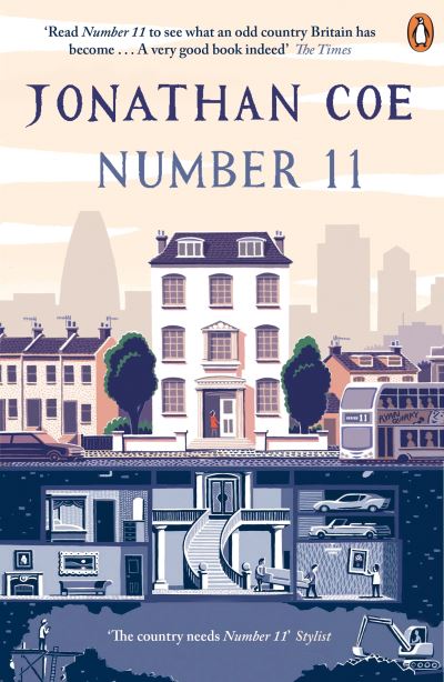 Number 11, or, Tales That Witness Madness