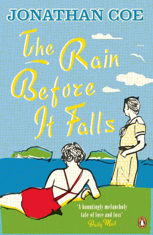 The Rain Before It Falls