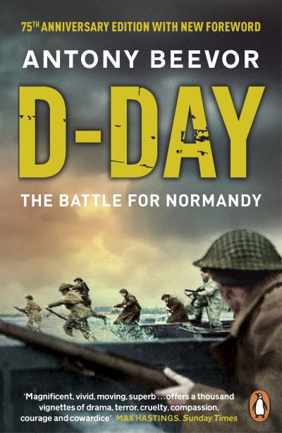D-Day The Battle for Normandy