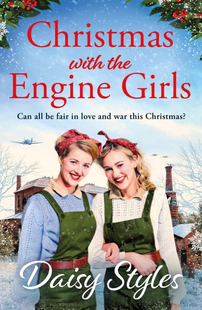 Christmas With the Engine Girls