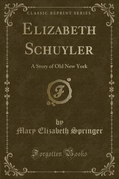 Elizabeth Schuyler