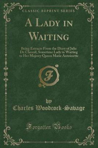 A Lady in Waiting
