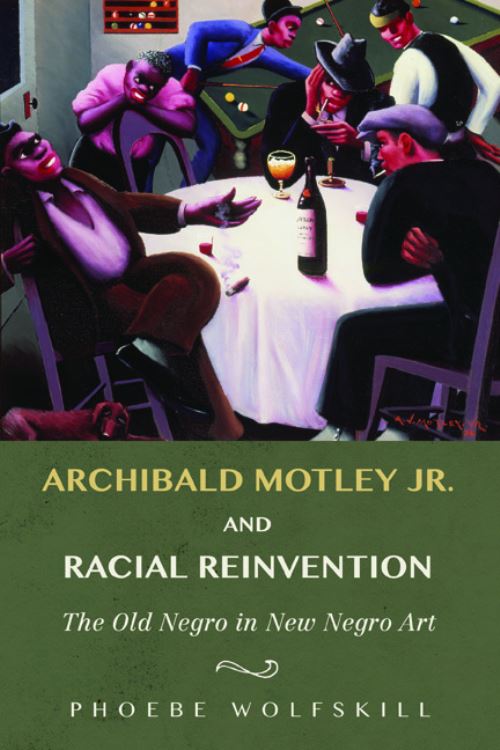 Archibald Motley Jr. And Racial Reinvention