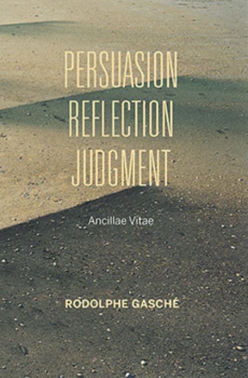Persuasion, Reflection, Judgment