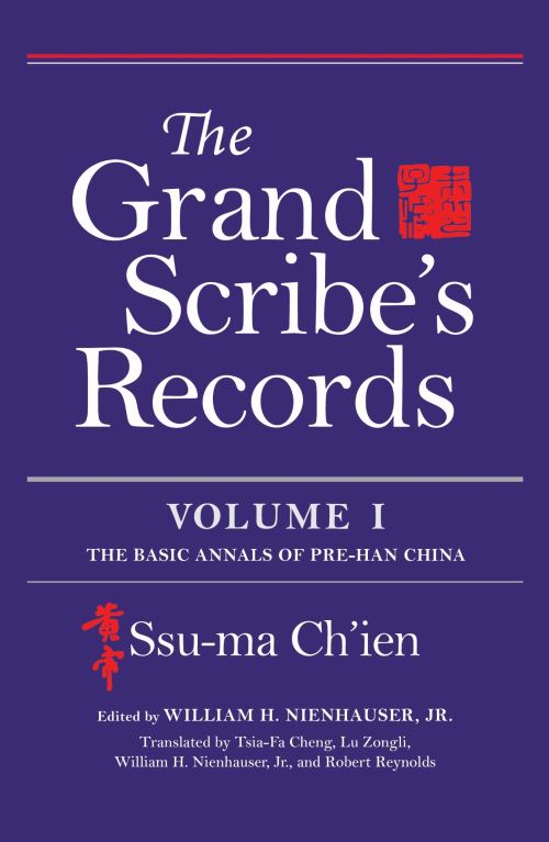 The Grand Scribe's Records