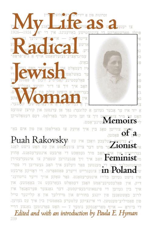 My Life As a Radical Jewish Woman