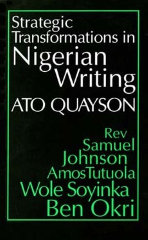 Strategic Transformations in Nigerian Writing