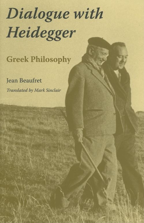 Dialogue With Heidegger