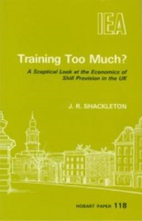 Training Too Much?