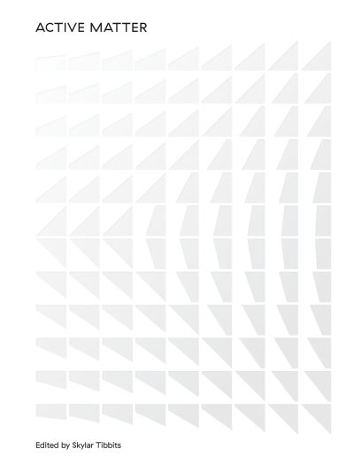Active Matter