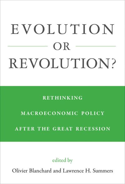 Evolution or Revolution?