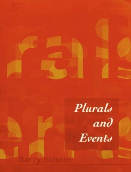 Plurals and Events