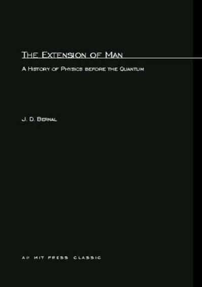 The Extension of Man