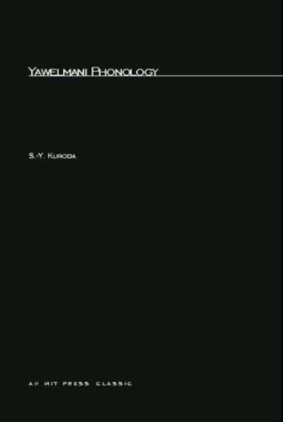 Yawelmani Phonology