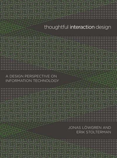 Thoughtful Interaction Design