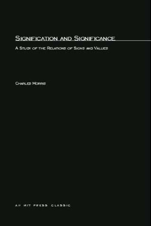 Signification And Significance