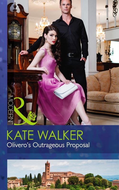 Olivero's Outrageous Proposal