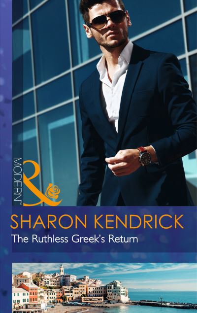 The Ruthless Greek's Return