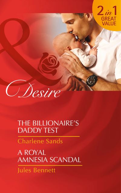The Billionaire's Daddy Test