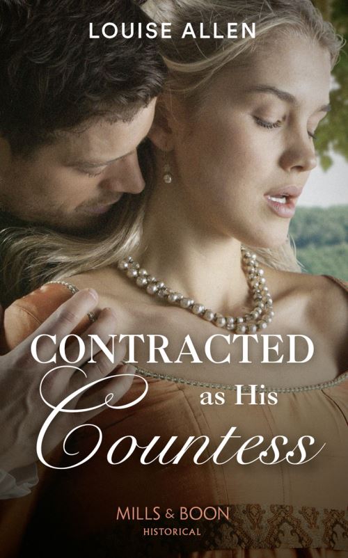 Contracted as His Countess