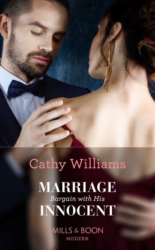 Marriage Bargain With His Innocent