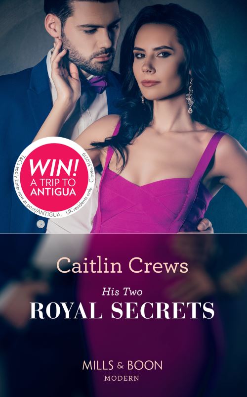 His Two Royal Secrets