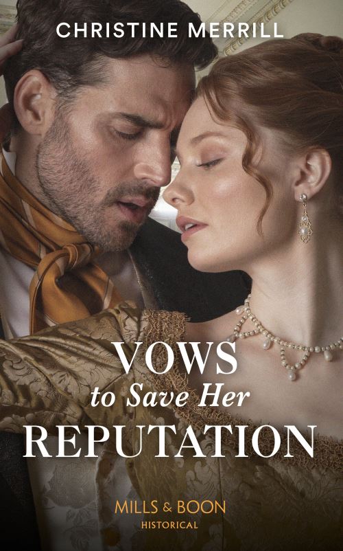 Vows to Save Her Reputation