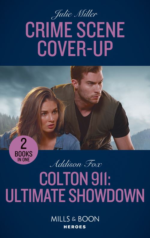 Crime Scene Cover-Up