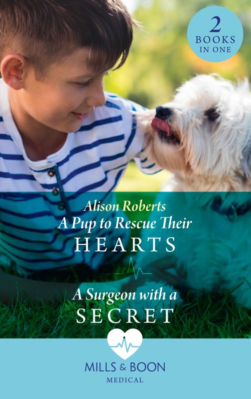 A Pup to Rescue Their Hearts
