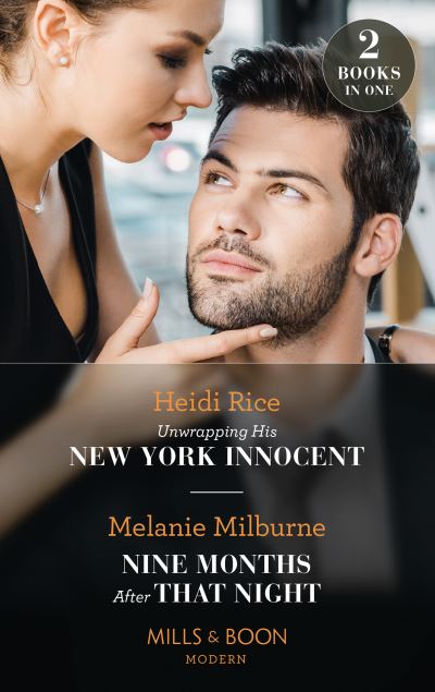 Unwrapping His New York Innocent